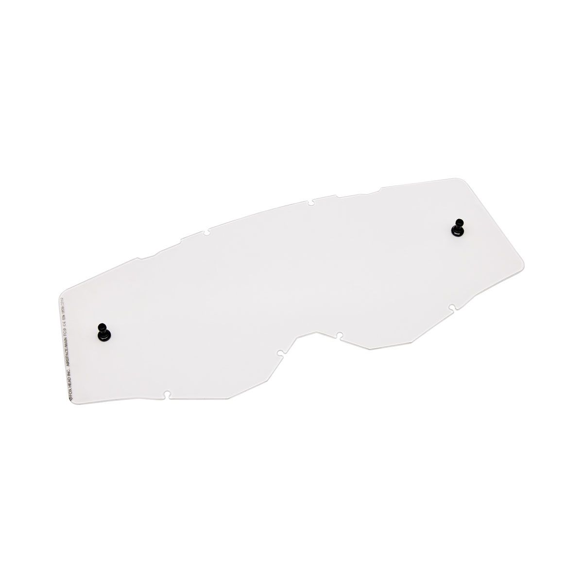 Fox MX24 Airspace/Main Lexan Lens