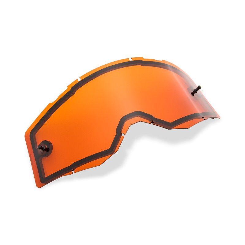 Fox MX24 Arspc/Main Dual Pane Lens