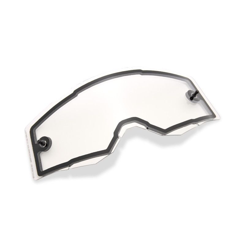 Fox MX24 Arspc/Main Dual Pane Lens