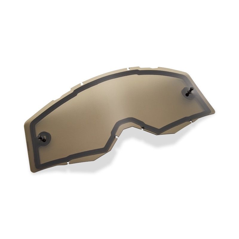 Fox MX24 Arspc/Main Dual Pane Lens
