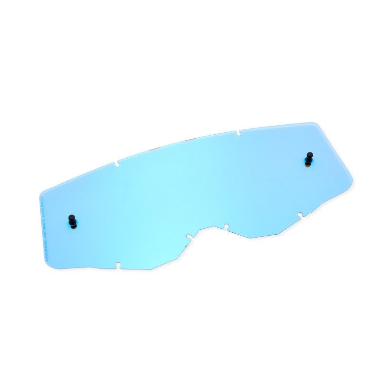 Fox MX24 Yth Main Lexan Lens-Mirror