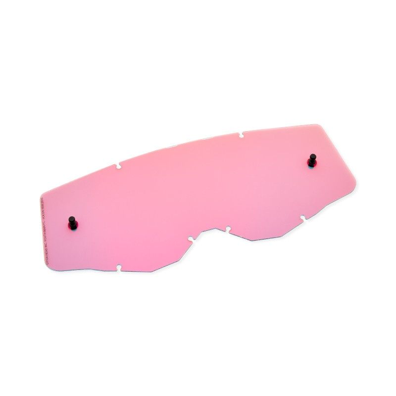 Fox MX24 Yth Main Lexan Lens-Mirror