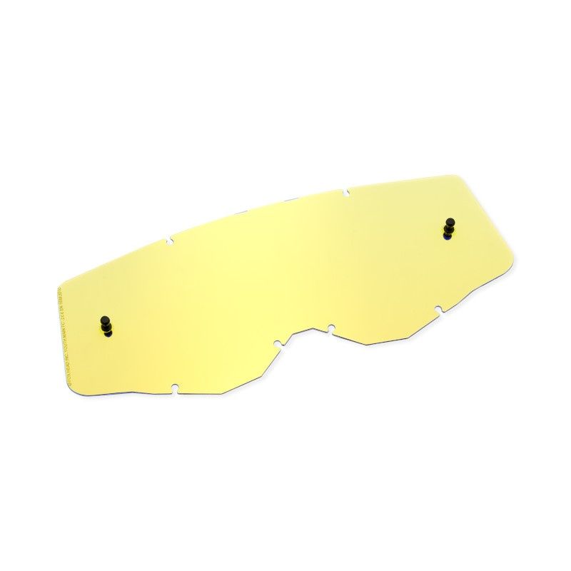 Fox MX24 Yth Main Lexan Lens-Mirror