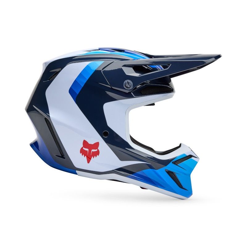 Fox V3 Fade Helmet
