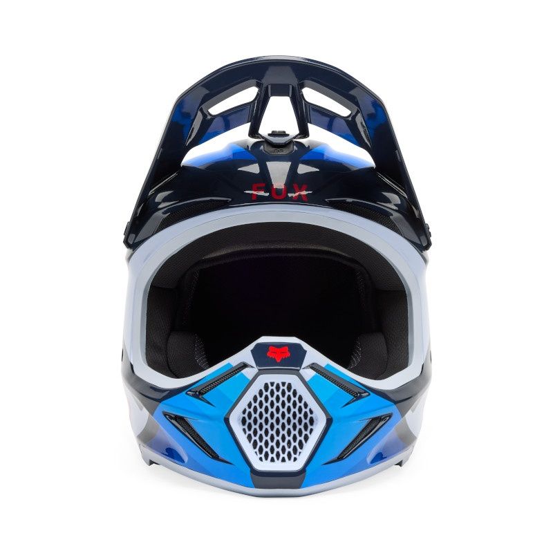 Fox V3 Fade Helmet