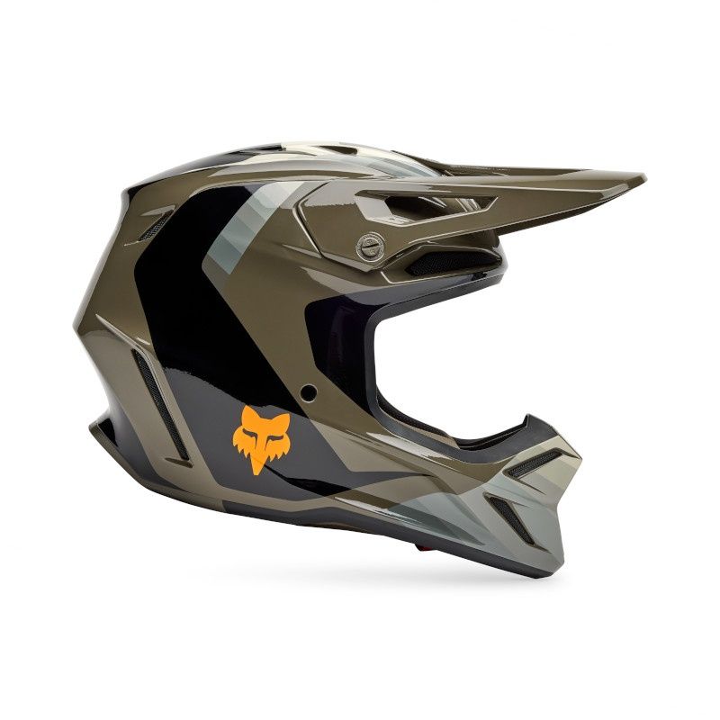 Fox V3 Fade Helmet