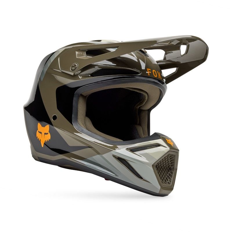 Fox V3 Fade Helmet