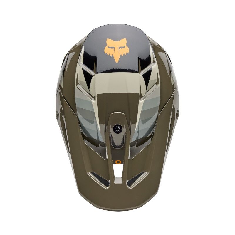 Fox V3 Fade Helmet
