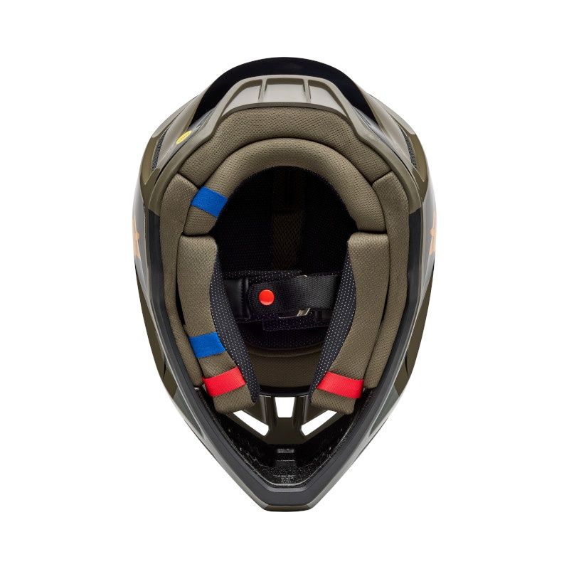 Fox V3 Fade Helmet