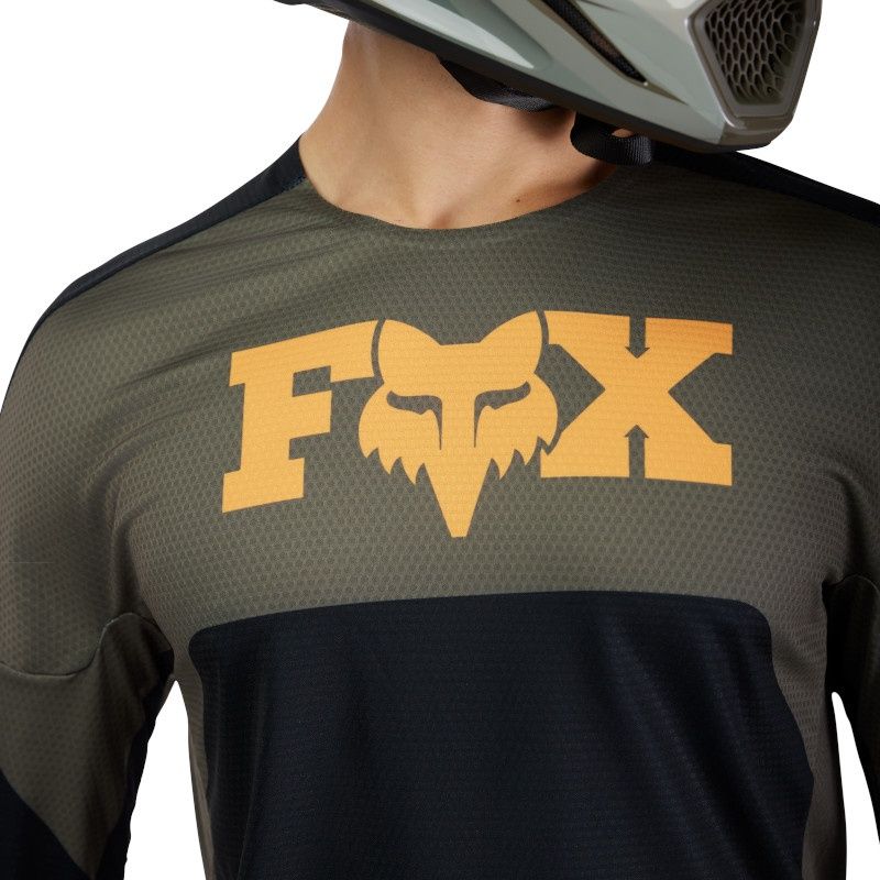 Fox 360 Fade Jersey