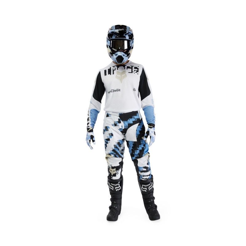 Fox 180 Digi Image Jersey