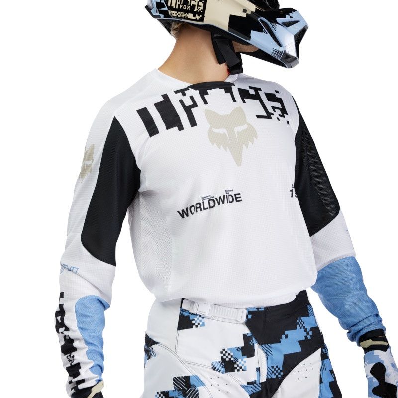 Fox 180 Digi Image Jersey
