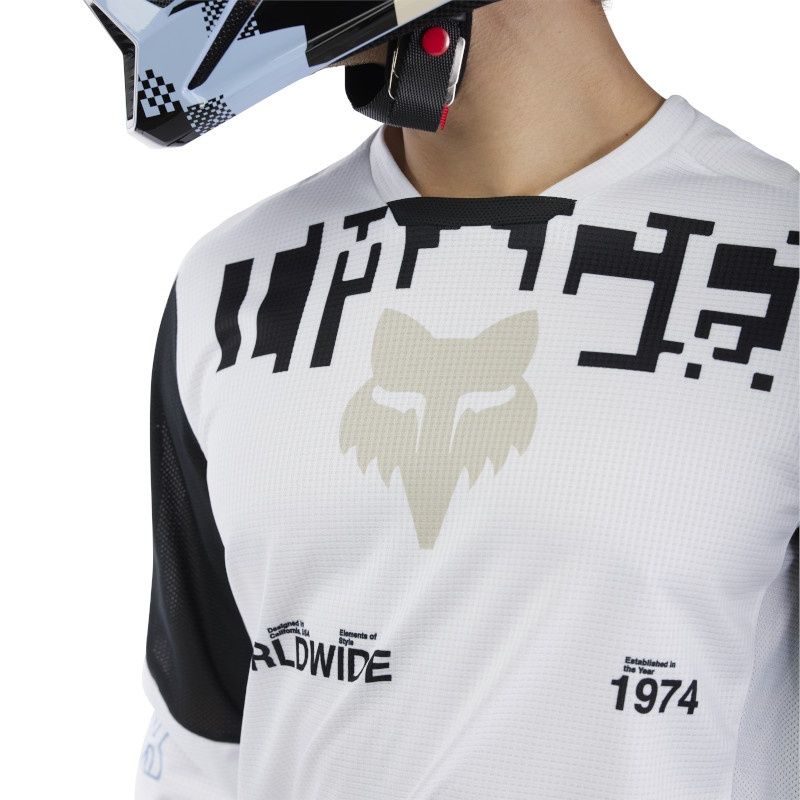 Fox 180 Digi Image Jersey
