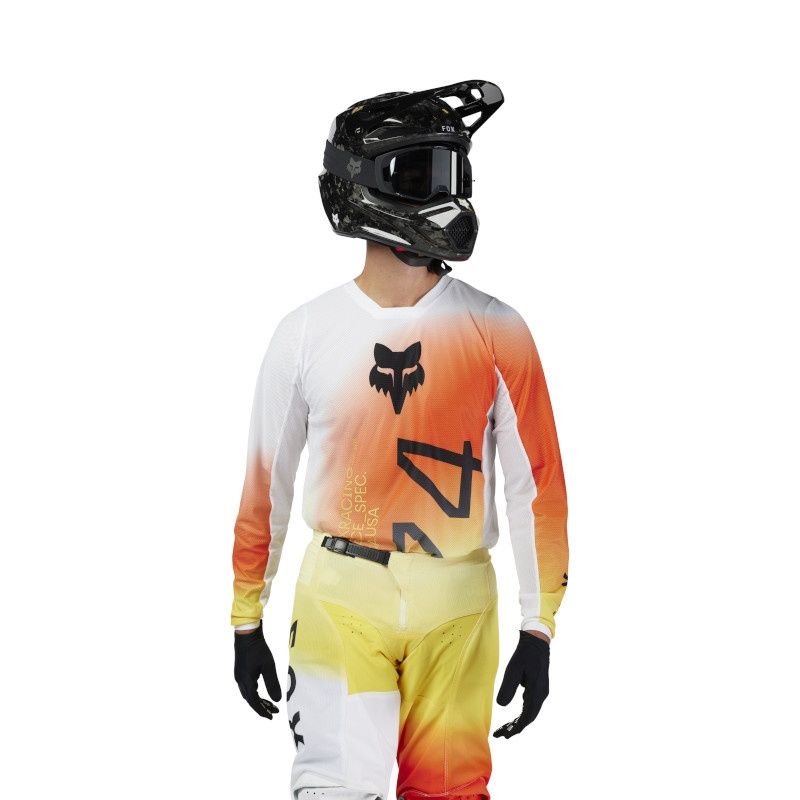 Fox 180 Air Haze Jersey