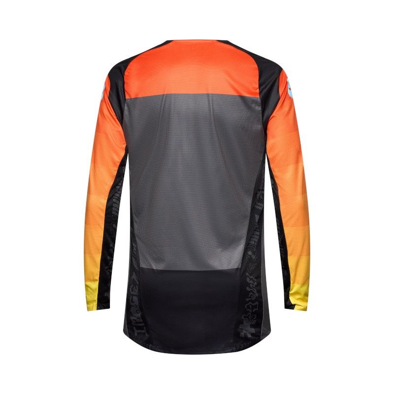 Fox Flexair Grid Jersey