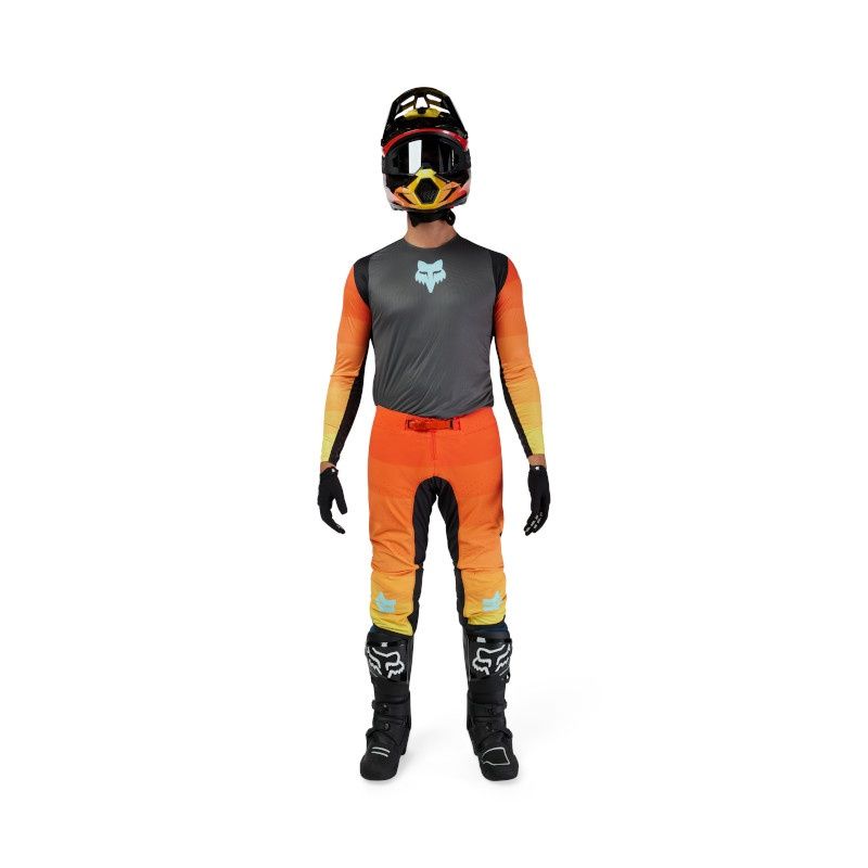Fox Flexair Grid Jersey