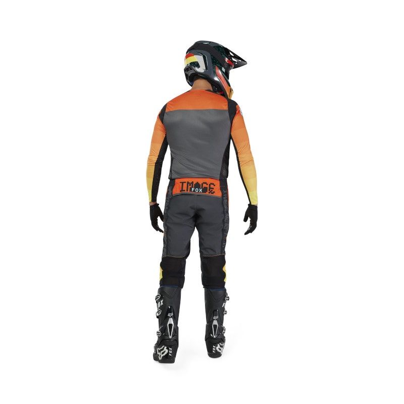 Fox Flexair Grid Jersey