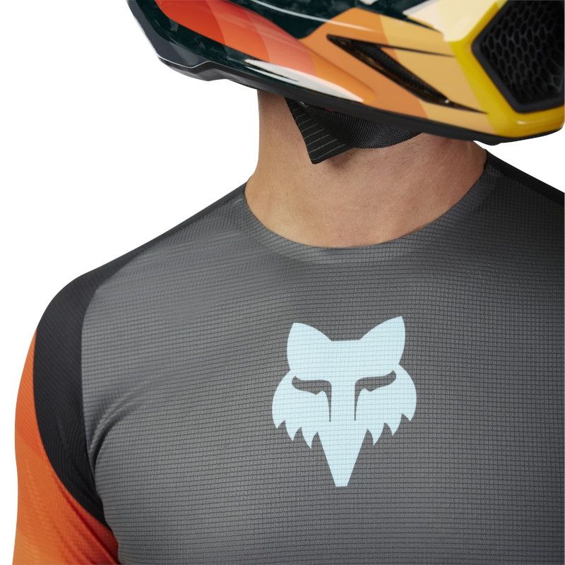 Fox Flexair Grid Jersey