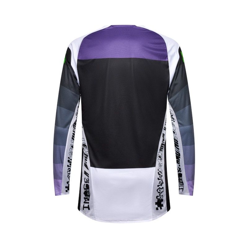 Fox Flexair Grid Jersey