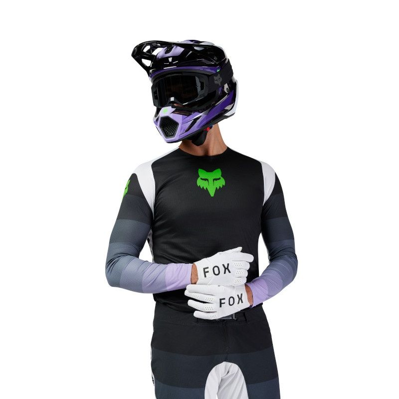 Fox Flexair Grid Jersey