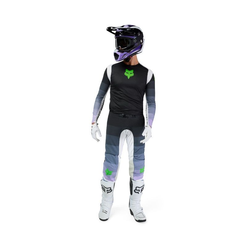 Fox Flexair Grid Jersey