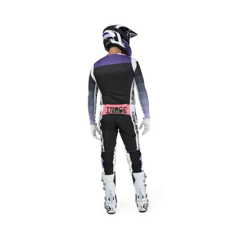 Fox Flexair Grid Jersey