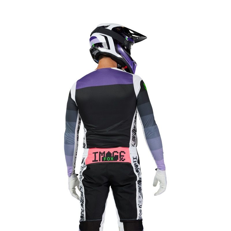 Fox Flexair Grid Jersey