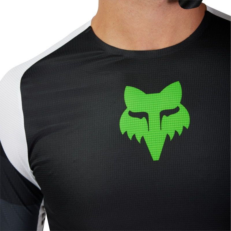 Fox Flexair Grid Jersey