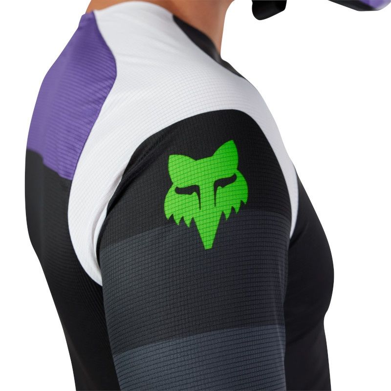 Fox Flexair Grid Jersey