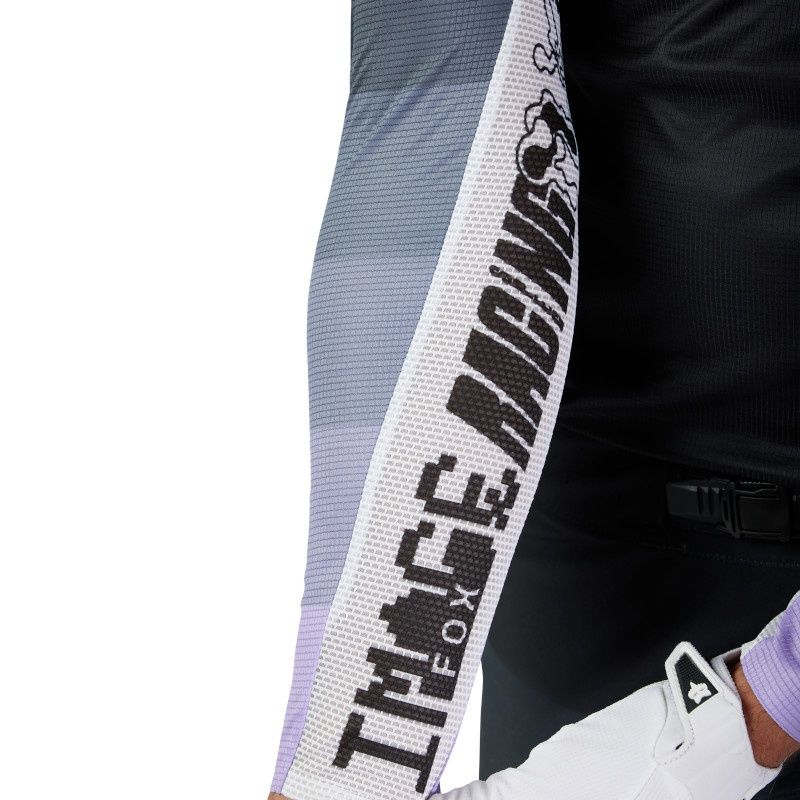 Fox Flexair Grid Jersey