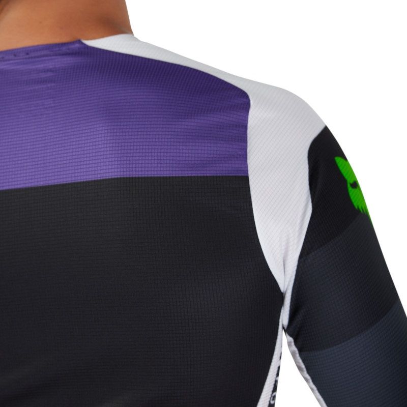 Fox Flexair Grid Jersey