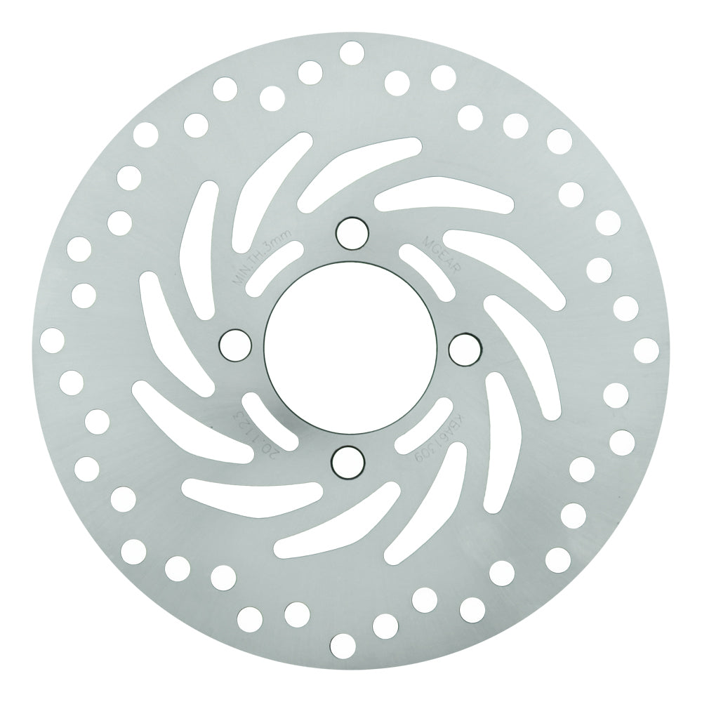 BRAKE DISC METAL GEAR
