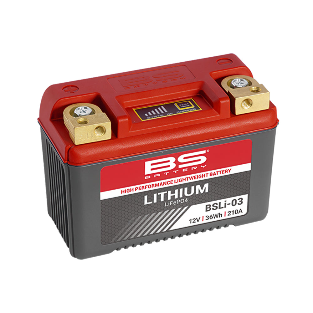 BS BATTERIES BSLi-03 LITHIUM