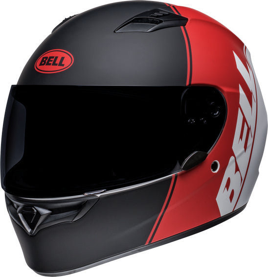 Bell QUALIFIER Ascent Matte Black/Red