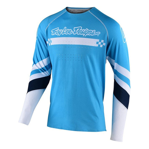 SE ULTRA JERSEY FACTORY OCEAN / NAVY