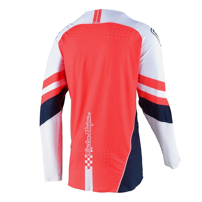 SE ULTRA JERSEY FACTORY TEAM WHITE / NAVY