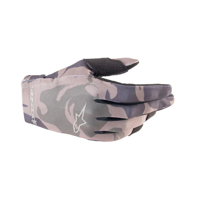 Youth Radar Gloves Sublimation Camo