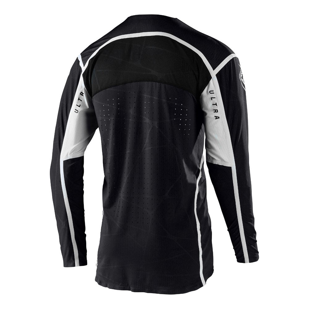 SE ULTRA JERSEY LINES BLACK / WHITE