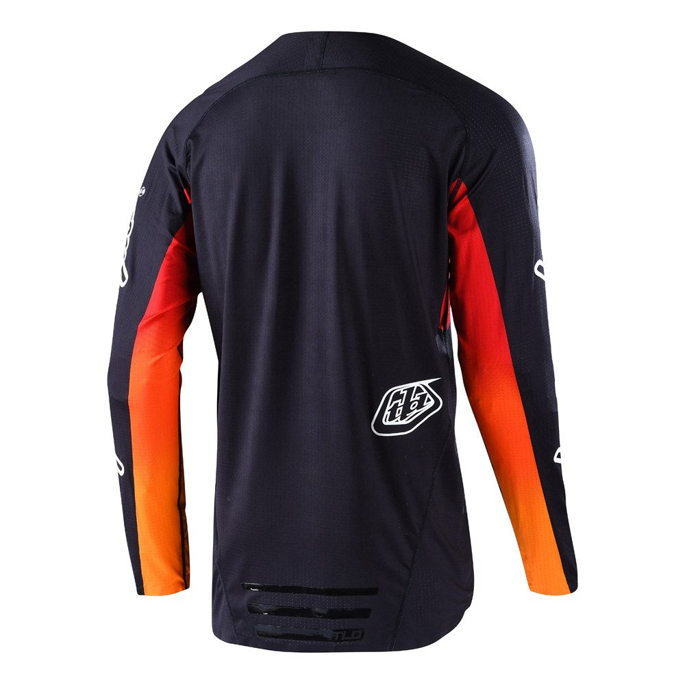 SE ULTRA JERSEY STREAMLINE BLACK