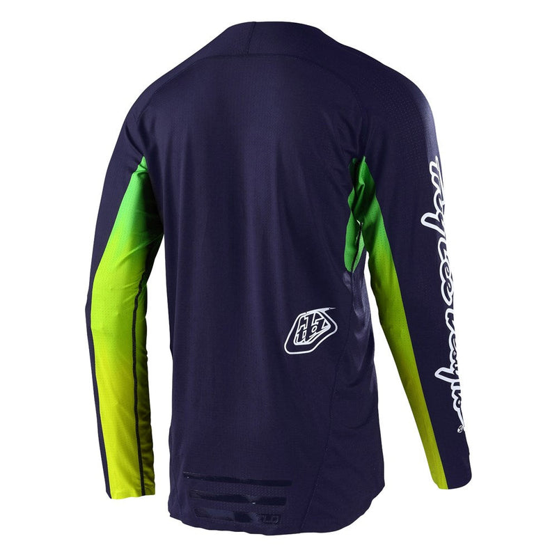 SE ULTRA JERSEY STREAMLINE BLUE