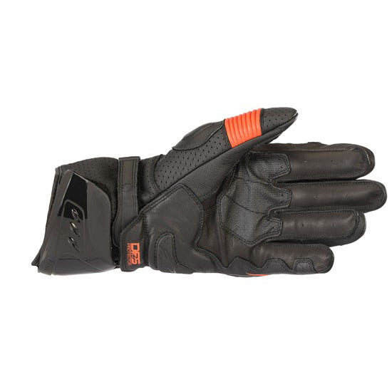 GP Pro R3 Gloves Black/Red
