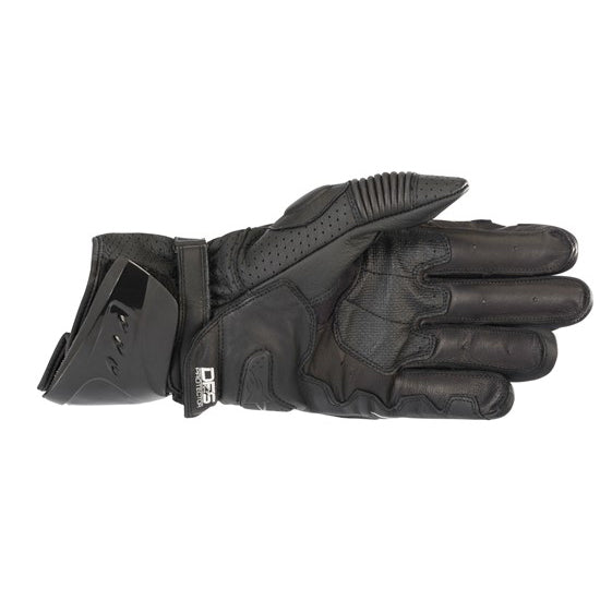 GP Pro R3 Gloves Black