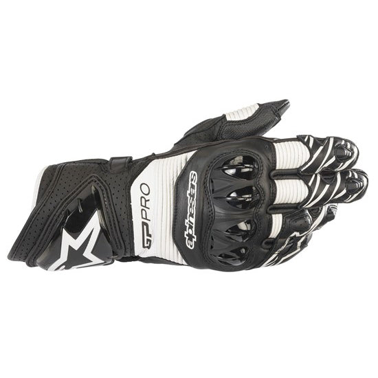 GP Pro R3 Gloves Black/White
