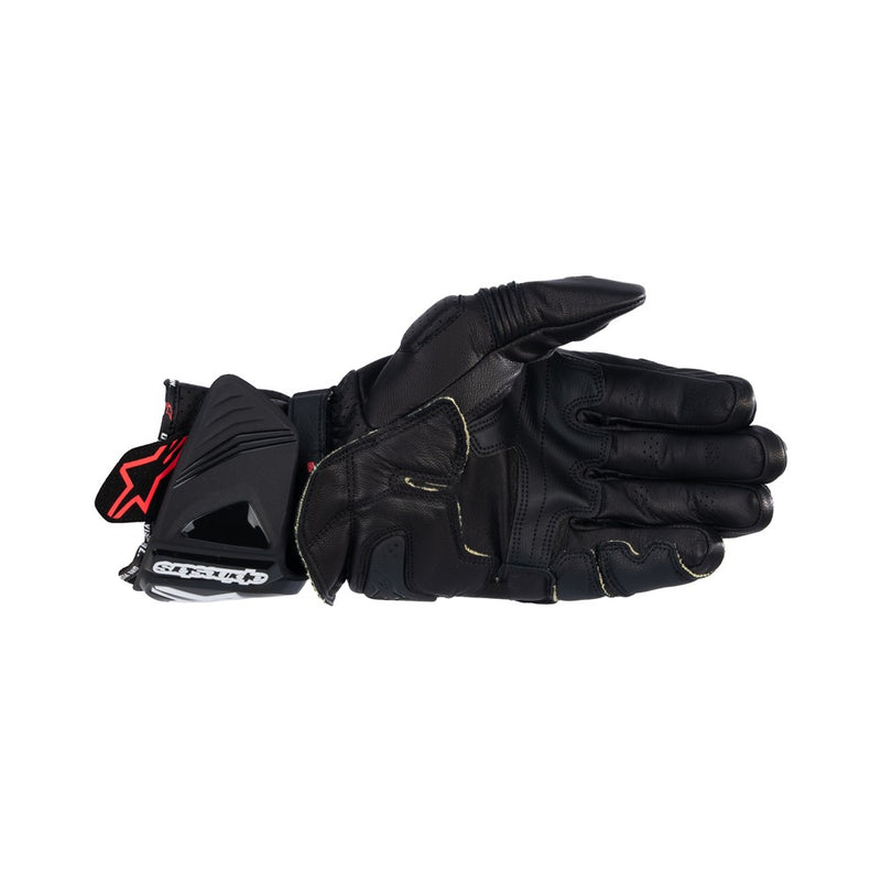GP Pro R4 Gloves Black