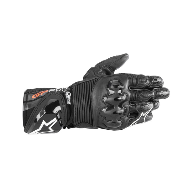 GP Pro R4 Gloves Black