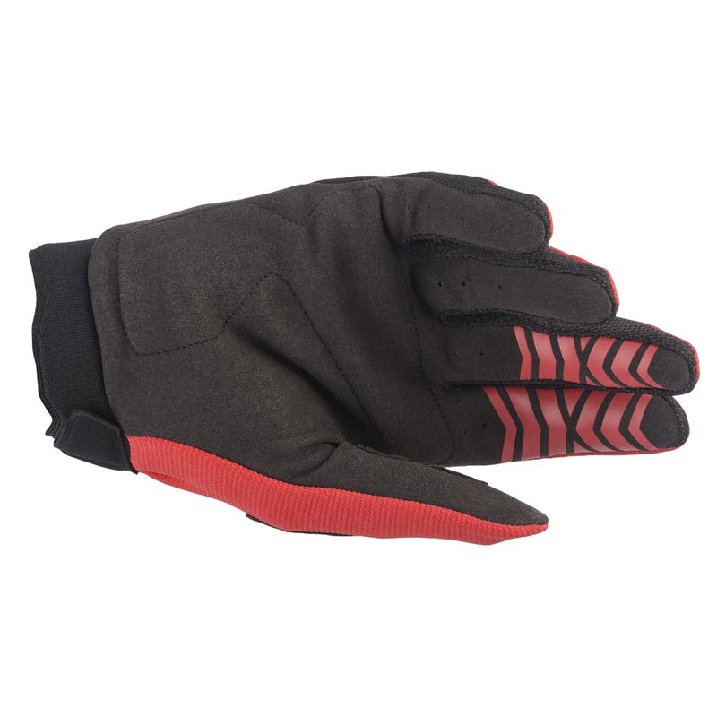 Full Bore Gloves Red/Black