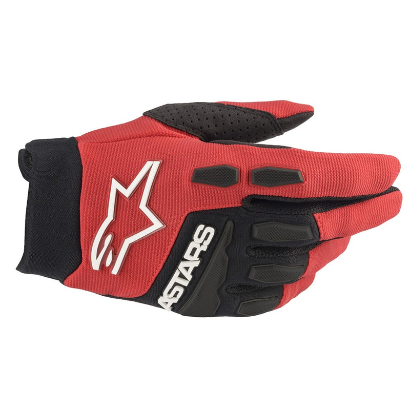 Full Bore Gloves Red/Black