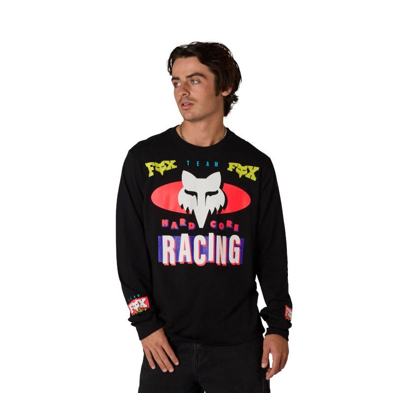 Fox Hardcore 195 Original LS Tee