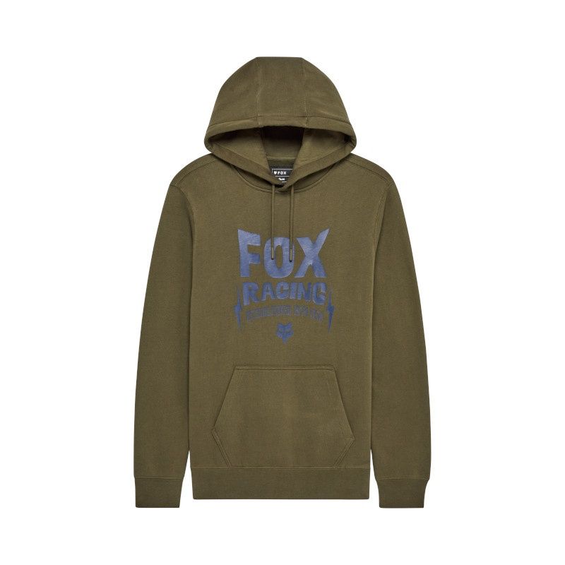 Fox Bolt Fleece Pullover