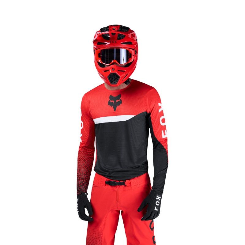 Fox Flexair Fracture Jersey